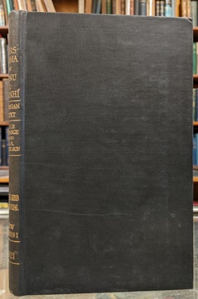 Item #95683 The Farsnama of Ibnu'l-Balkhi. G. Le Strange, R A. Nicholson