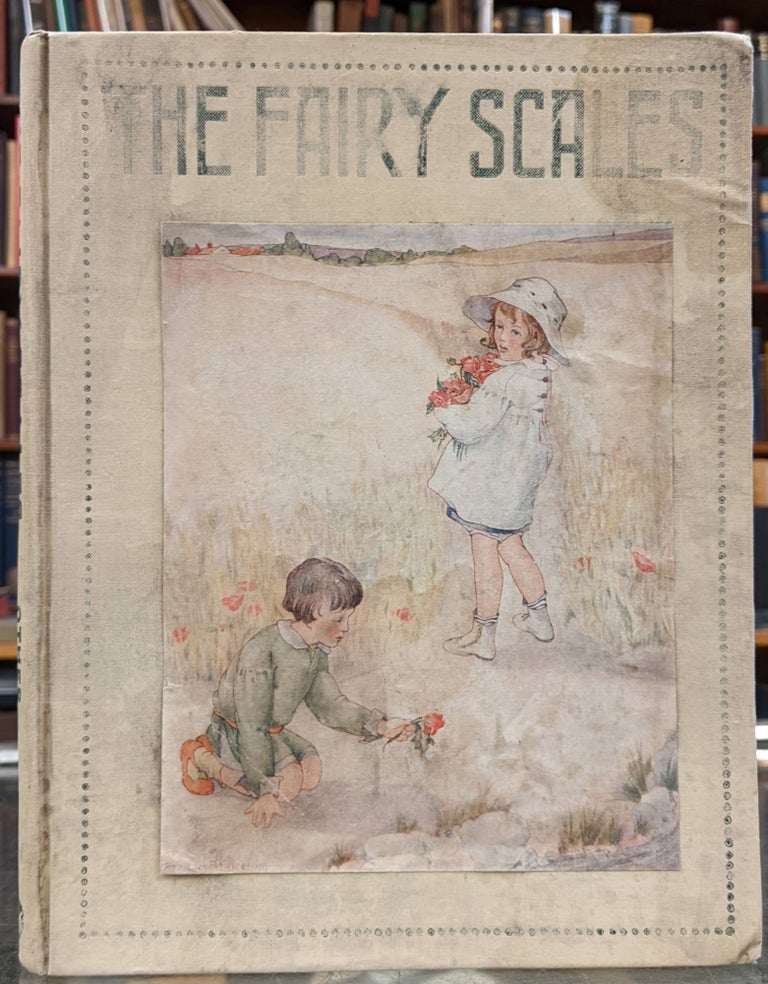 Item #95748 The Fairy Scales and Other Stories. Gladys Smythe.