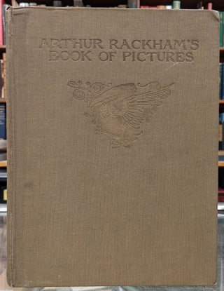 Item #95764 Arthur Rackham's Book of Pictures. Arthur Rackham