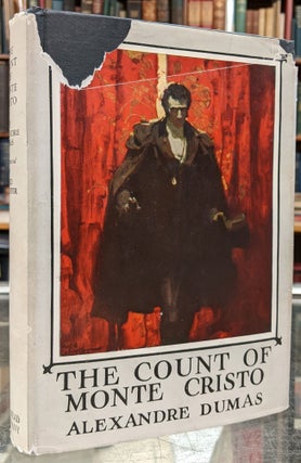 Item #95825 The Count of Monte Cristo. Alexandre Dumas
