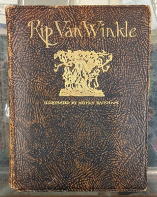 Item #95831 Rip Van Winkle. Washington Irving