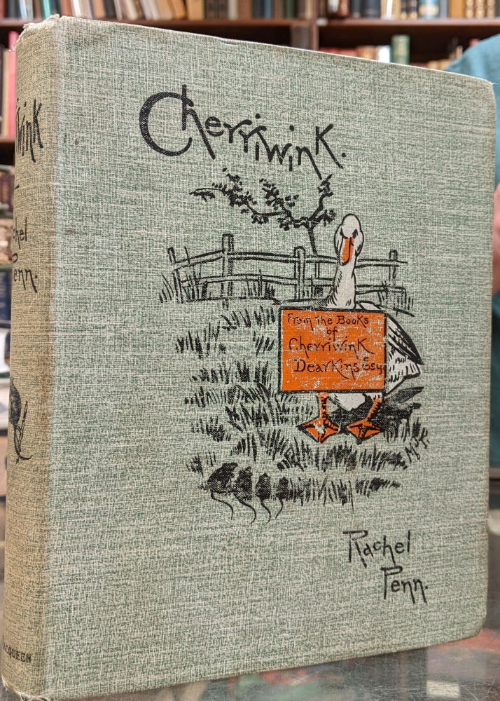Item #95888 Cherriwink: A Fairy Story. Rachel Penn.