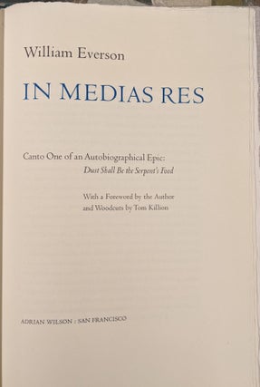 In Medias Res