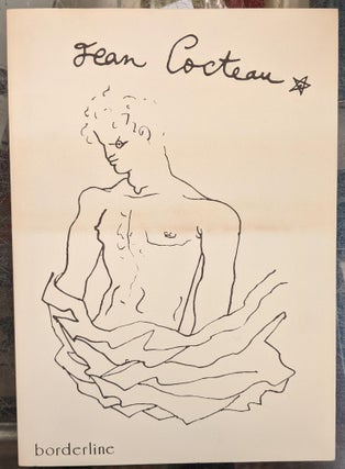 Item #95957 Der Zeichner Jean Cocteau - The Graphic Artist. Jean Cocteau