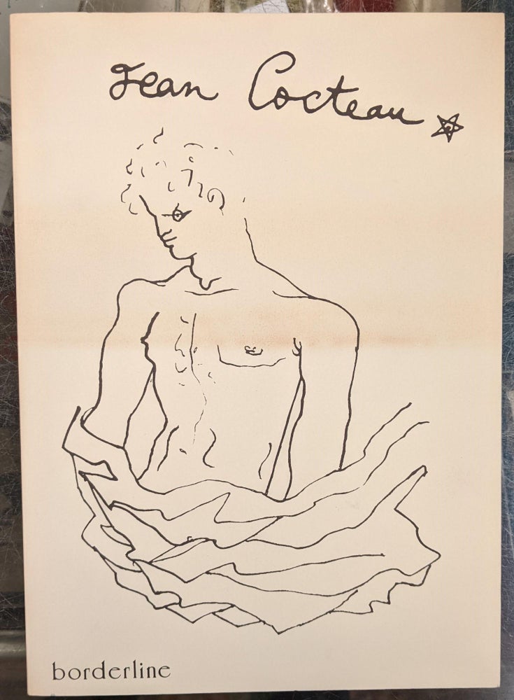 Item #95957 Der Zeichner Jean Cocteau - The Graphic Artist. Jean Cocteau.