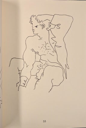 Der Zeichner Jean Cocteau - The Graphic Artist