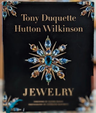 Item #96046 Jewelry. Tony Duquette, Hutton Wilkenson