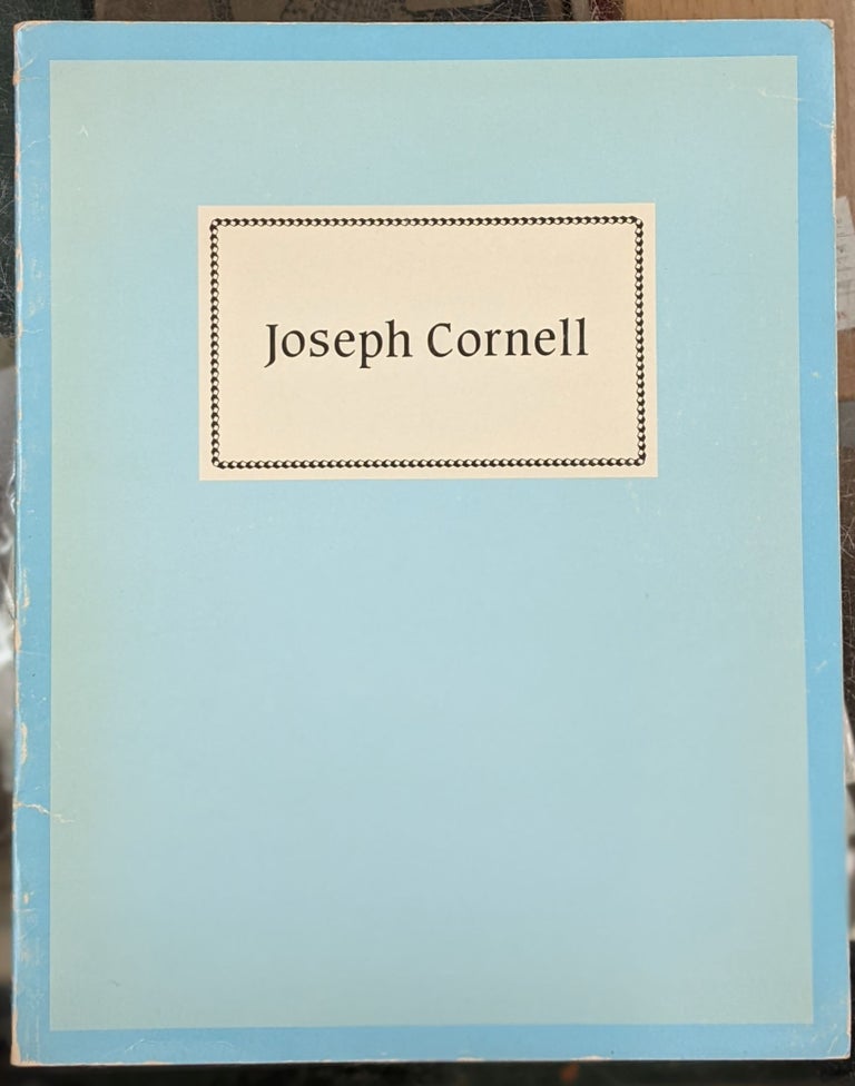 Item #96068 Joseph Cornell