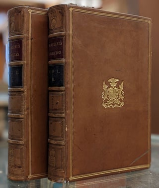 Item #96082 Chronicles of England, France, Spain, and Adjoining Countries, 2 vol. Sir John Froissart