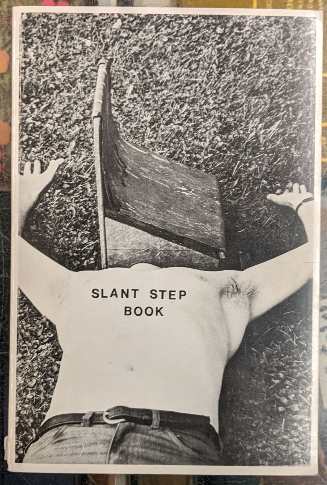 Item #96149 Slant Step Book (10). Phil Weidman.