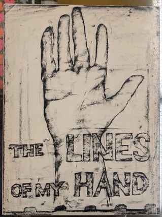 Item #96183 The Lines of My Hand. Robert Frank