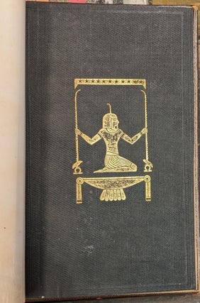 A Second Series of the Manners and Customs of the Ancient Egyptians, 2 vol. (10)