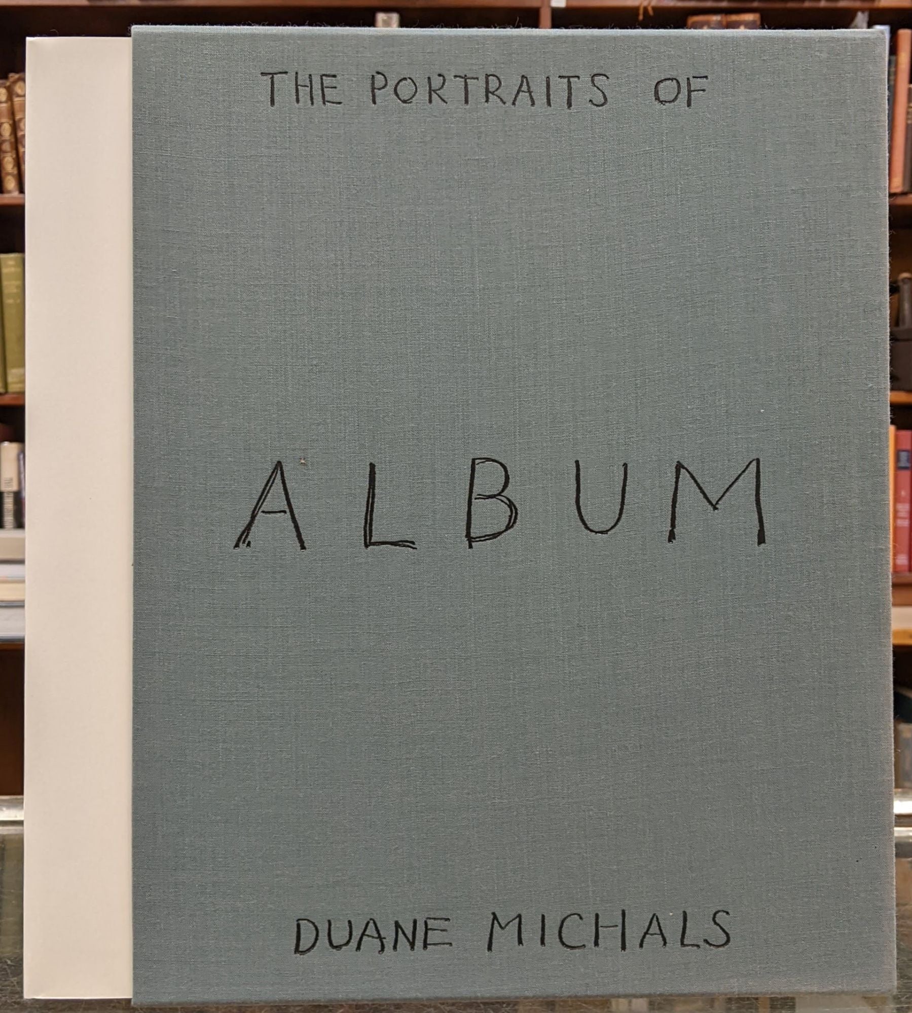 Album: The Portraits of Duane Michals by Duane Michals on Moe's Books