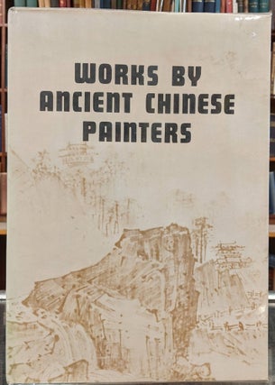 Item #96342 Works by Ancient Chinese Painters