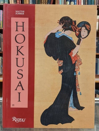 Item #96378 Hokusai. Matthi Forrer