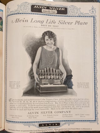 The 1926 Illustrated Fort Dearborn Gift Book