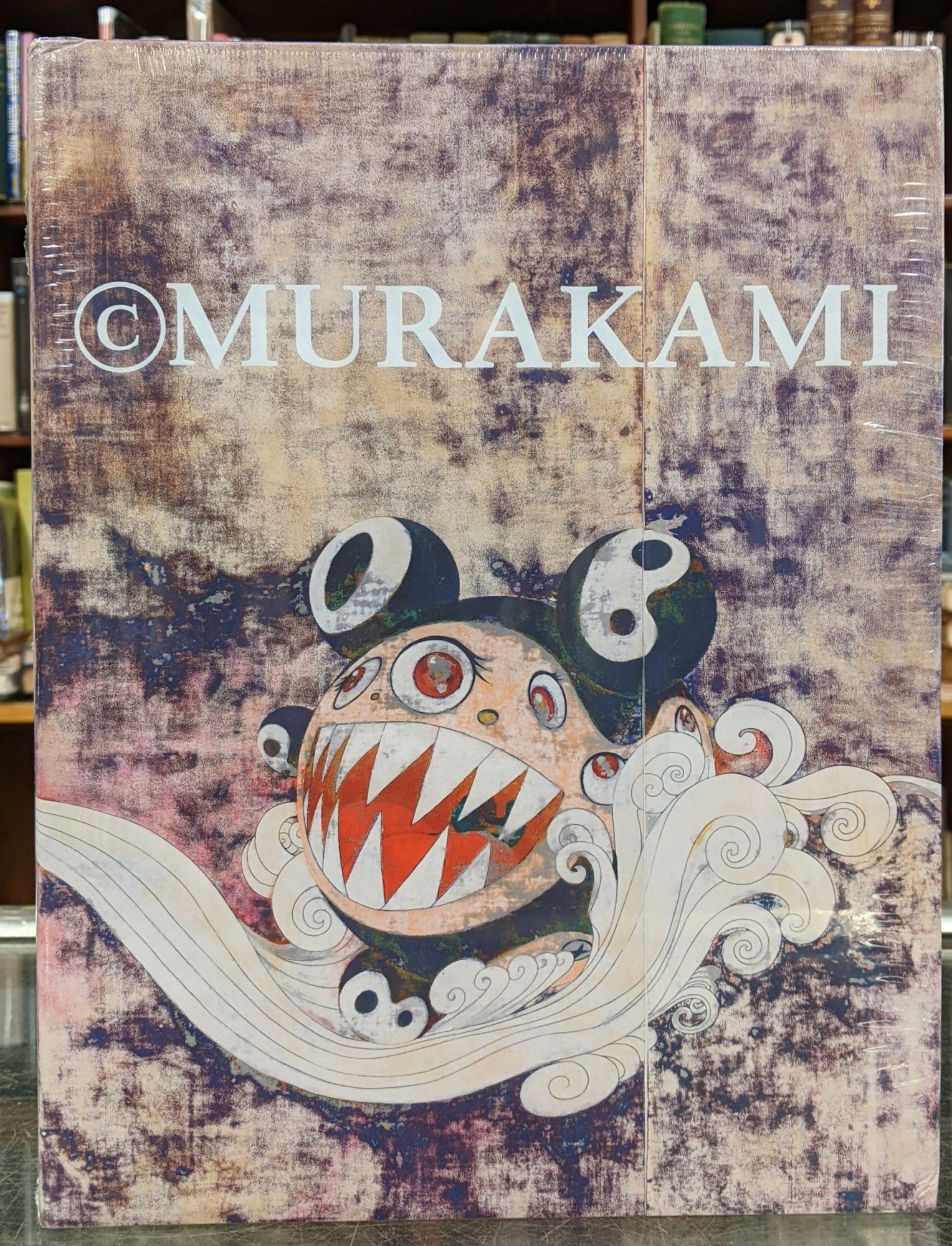 Takashi Murakami Takashi Murakami Book