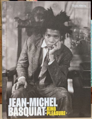 Item #96624 Jean-Michel Basquiat: King Pleasure