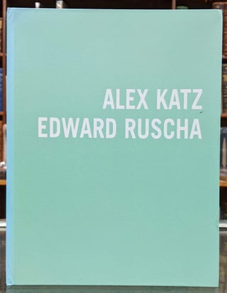 Item #96642 Alex Katz / Edward Ruscha