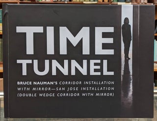 Item #96643 Time Tunnel: Bruce Nauman's Corridor Installation with Mirror - San Jose...