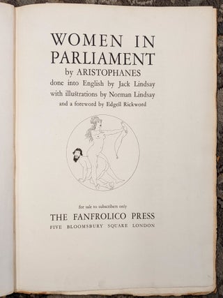 Women in Parliament