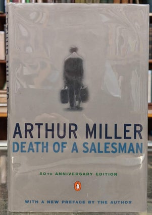 Item #96712 Death of a Salesman (50th Anniversary ed.). Arthur Miller
