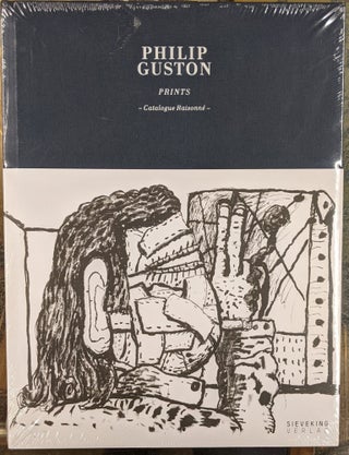 Item #96749 Philip Guston, Prints: Catalogue Raisonee. Philip Guston