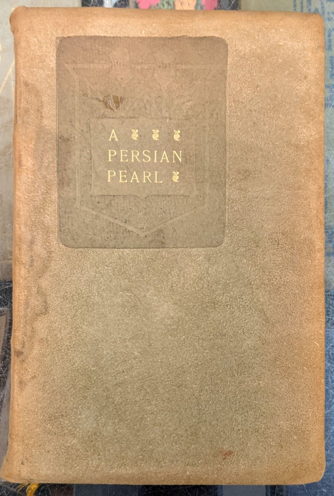 Item #96924 A Persian Pearl, and Other Essays. Clarence Darrow.