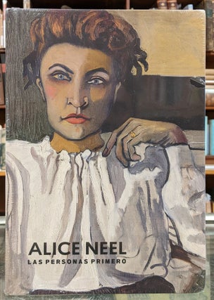 Item #96990 Alice Neel: Las Personas Primero. Baum, Griffey