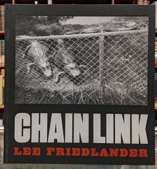 Item #97068 Chain Link. Lee Friedlander