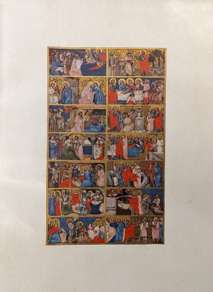 Meisterwerke der Buchmalerei aus Handschriften der Bayerischen Staatbibliothek Herausgegeben