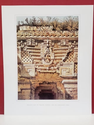 Views of Ancient Monuments in Central America, Chiapas, and Yucatan