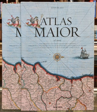 Item #97213 Atlas Maior of 1665. Joan Blau