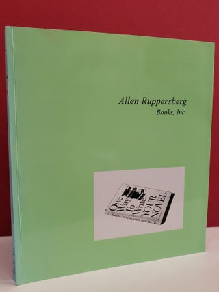 Item #97312 Allen Ruppersberg: Books, Inc. Allen Ruppersberg