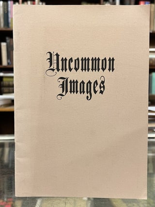 Item #97359 Uncommon Images: Early Photographs of Medieval Monuments. Jane Friedman Bannon...