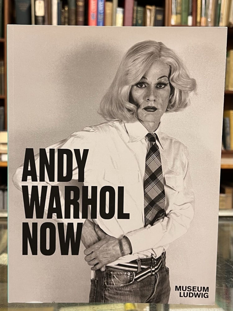 Item #97385 Andy Warhol Now. Yilmaz Dziewior Andy Warhol, Gregor Muir.
