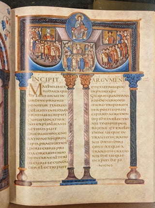 The Lorsch Gospels