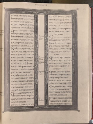 The Lorsch Gospels