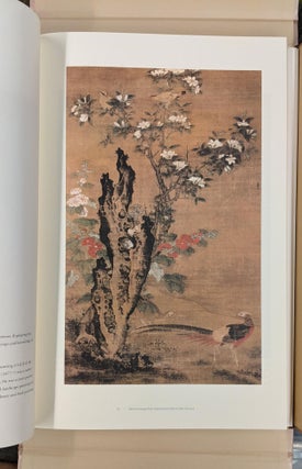 Flowers in Chinese Paintings: The Picturesque Four Seasons from 10th to 20th Century