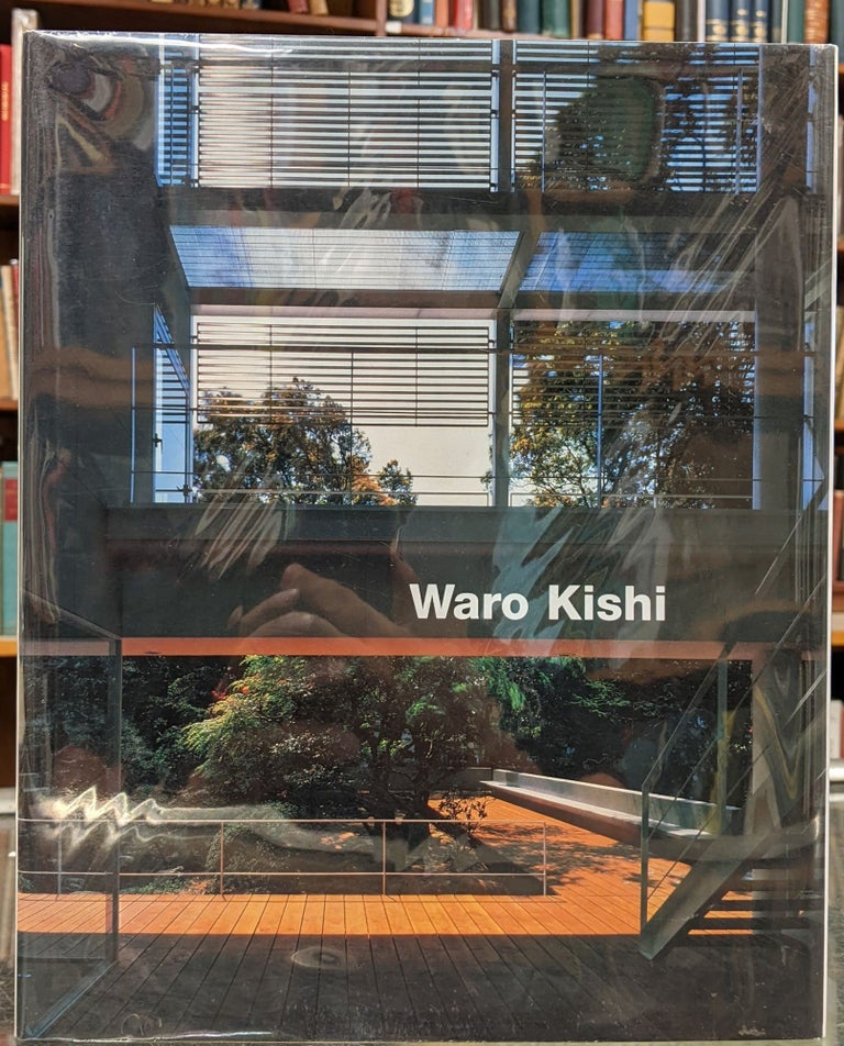 Item #97409 Waro Kushi - Buildings and Projects. Hiroshi Watanabe.