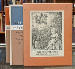 Item #97463 The Juniper Tree, 2 vol. Brother Grimm, Lore Segal, tr