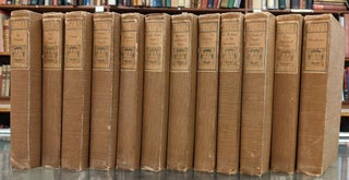 Item #97542 The Collected Works of Oscar Wilde, 12 Vols. Oscar Wilde