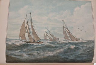 An Ocean and Deep Water Regatta of the Pacific Yacht Club, July, 1884 (287)
