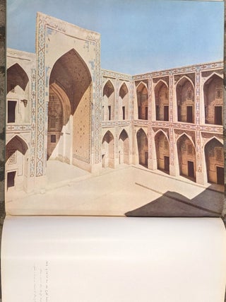 Historical Monuments of Islam in the U.S.S.R.