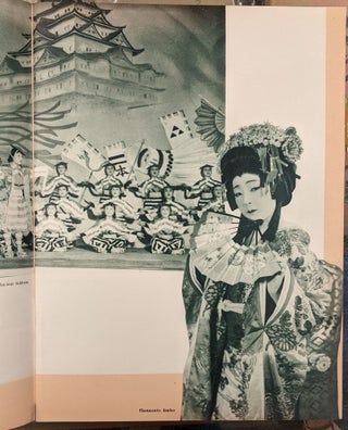 Grand Cherry Show, Takarazuka Girls on the Invitation of the Golden Gate International Exposition
