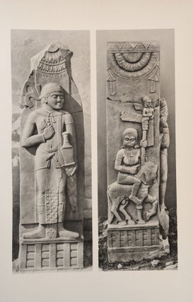 Early Indian Sculpture, 2 volumes.