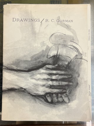 Item #97611 Drawings. R C. Gorman