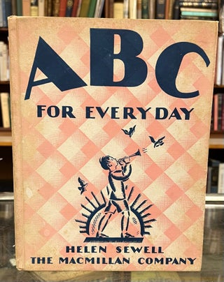 Item #97647 ABC for Everyday. Helen Sewell