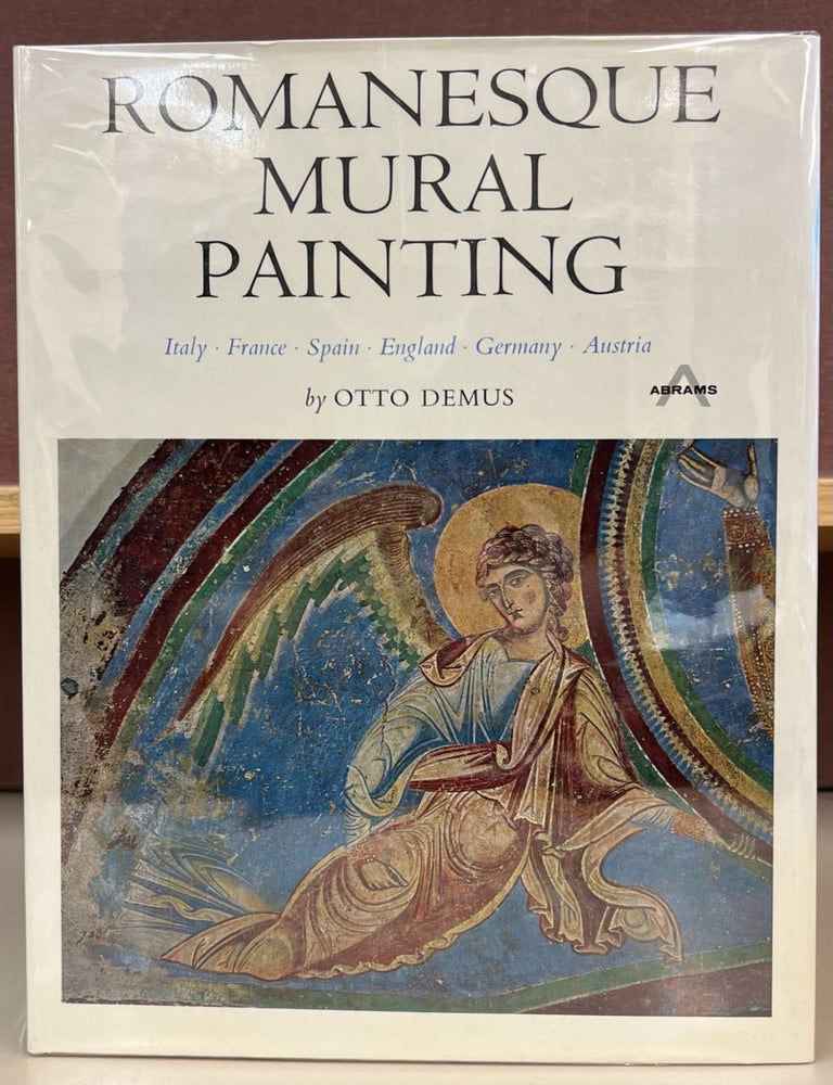 Romanesque Mural Painting | Max Hirmer Otto Demus