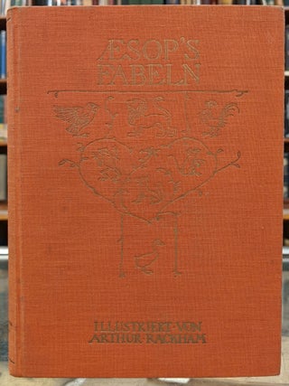 Item #97745 Aesop's Fabeln. Aesop